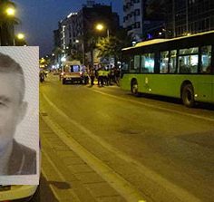 YETİŞMEK İSTEDİĞİ OTOBÜSÜN ALTINDA KLARAK CAN VERDİ