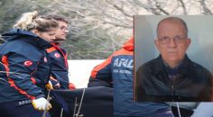 KAYIPTI, DERE KENARINDA ÖLÜ BULUNDU