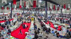 KİTAPSEVERLER HAFTA SONU BU FUARDA BULUŞTU