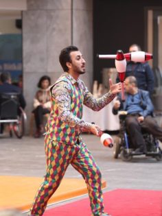 MERKEZEFENDİ BELEDİYESİ 5. ENGELSİZ FEST BAŞLIYOR