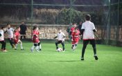 MERKEZEFENDİ’DE EROL CANTÜRK U-9 FUTBOL ŞENLİK LİGİ BAŞLADI