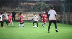 MERKEZEFENDİ’DE EROL CANTÜRK U-9 FUTBOL ŞENLİK LİGİ BAŞLADI