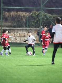MERKEZEFENDİ’DE EROL CANTÜRK U-9 FUTBOL ŞENLİK LİGİ BAŞLADI