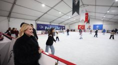 MERKEZEFENDİ’DE KIŞ FESTİVALİ’NE YOĞUN İLGİ