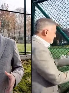 BAŞKAN ÖZPEK’TEN HALI SAHA İÇİN ÜCRET TEPKİSİ