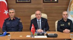 DENİZLİ’DE SUÇ ORANLARI DÜŞÜYOR