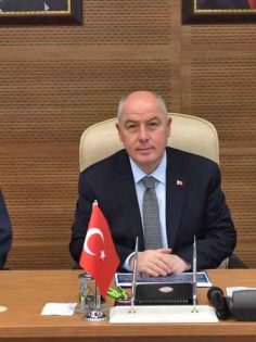 DENİZLİ’DE SUÇ ORANLARI DÜŞÜYOR