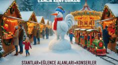 YILBAŞI FESTİVALİ ÇAMLIK KENT ORMANI’NDA BAŞLIYOR