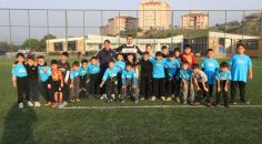 PAMUKKALE BELEDİYESİ’NİN KIŞ SPOR KURSLARINA İLGİ BÜYÜK