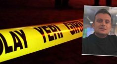 RESTORANT ÇIKIŞI SİLAHLI KAVGA: 1 ÖLÜ