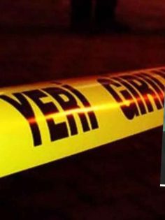 RESTORANT ÇIKIŞI SİLAHLI KAVGA: 1 ÖLÜ