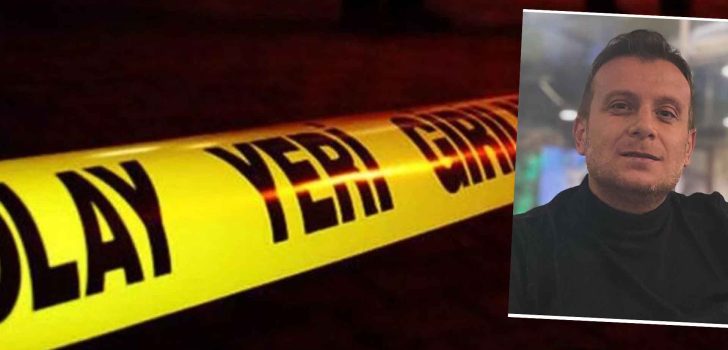 RESTORANT ÇIKIŞI SİLAHLI KAVGA: 1 ÖLÜ