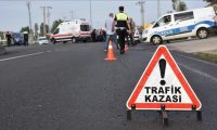 HONAZ’DA KAZA: 1 ÖLÜ, 2 YARALI