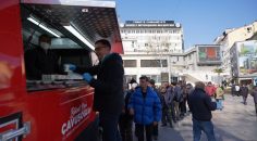 BÜYÜKŞEHİR’İN SOSYAL BELEDİYECİLİK YILI