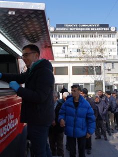 BÜYÜKŞEHİR’İN SOSYAL BELEDİYECİLİK YILI