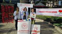 ORGAN BAĞIŞINDA DENİZLİ YİNE BİR NUMARA