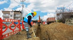 DESKİ’DEN HONAZ’A 32 MİLYON TL’LİK YATIRIM