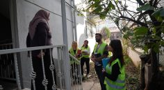 VATANDAŞLARLA ANKET YAPILIYOR, MAHALLELERİN RÖNTGENİ ÇEKİLİYOR