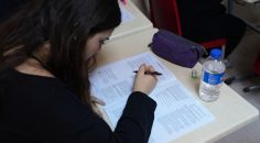 YKS’YE HAZIRLANAN GENÇLERE DENEME KULÜBÜ DESTEĞİ