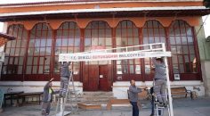 CAMİ AVLULARINDA DÖRT MEVSİM KONFOR