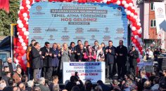 KADINLAR VE ÇOCUKLAR İÇİN YENİ YATIRIM