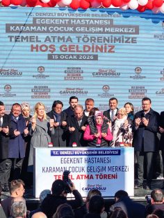 KADINLAR VE ÇOCUKLAR İÇİN YENİ YATIRIM