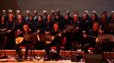 BÜYÜKŞEHİR’DEN TÜRKÜ DOLU GECE