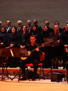 BÜYÜKŞEHİR’DEN TÜRKÜ DOLU GECE