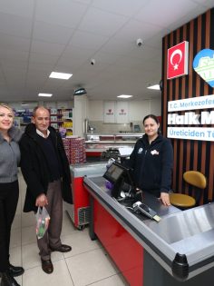 MERKEZEFENDİ HALK ŞARKÜTERİ İLE UYGUN FİYATLI SÜT ÜRÜNLERİ