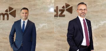 ADM VE GDZ ELEKTRİK DAĞITIM YÖNETİMİNDE BAYRAK DEĞİŞİKLİĞİ