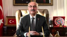 DENİZLİ VALİSİ DEĞİŞTİ