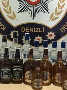 BİR YILDA 716 KAÇAKÇILIK OPERASYONU
