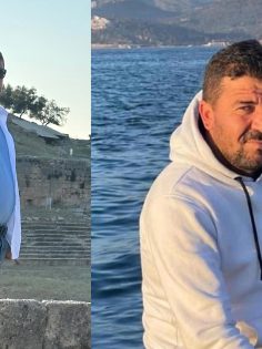 KAZADA HAYATINI KAYBETTİ