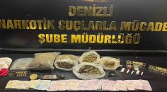 MİLYONLARCA KULLANIMLIK ZEHİR YAKALANDI