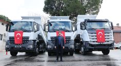 PAMUKKALE BELEDİYESİ’NİN HİZMET GÜCÜNE TAZE KAN