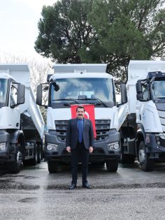 PAMUKKALE BELEDİYESİ’NİN HİZMET GÜCÜNE TAZE KAN