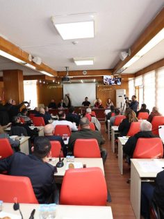 MERKEZEFENDİ’DE TACİZ İDDAASI MECLİSİ KARIŞTIRDI