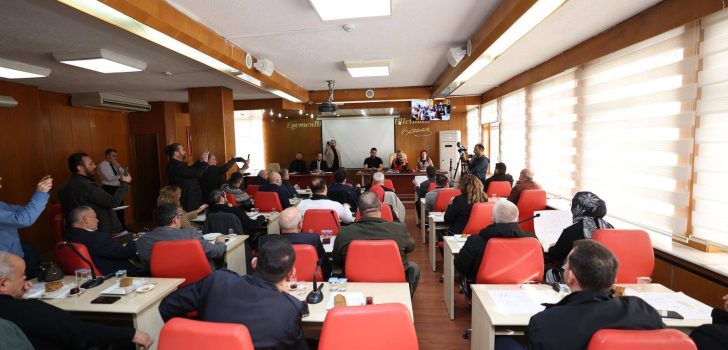 MERKEZEFENDİ’DE TACİZ İDDAASI MECLİSİ KARIŞTIRDI