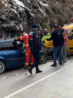 ÇAMELİ’DEKİ KAZADA ÖLÜ SAYISI 3’E ÇIKTI