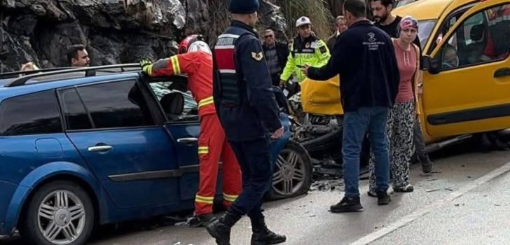 ÇAMELİ’DEKİ KAZADA ÖLÜ SAYISI 3’E ÇIKTI