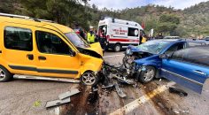 KAFA KAFAYA ÇARPIŞTILAR: 2 YAŞINDAKİ BEBEK HAYATINI KAYBETTİ