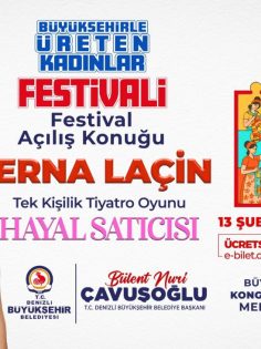 258 STANTTA BİNLERCE EL EMEĞİ ÜRÜN
