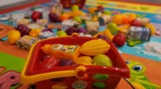 GÜVENLİ OYUN ALANI AÇILIYOR