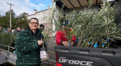 19 İLÇEDE BİNLERCE FİDAN TOPRAKLA BULUŞACAK