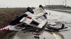 BU MİNİBÜSTEN SAĞ ÇIKTILAR