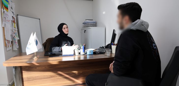 PAMUKKALE’DE PSİKOLOJİK DESTEK HİZMETİ TAMAMEN ÜCRETSİZ