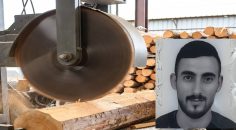 KERESTE PARÇASI ÖLDÜRDÜ