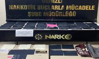 DENİZLİ’DE UYUŞTURUCU OPERASYONU