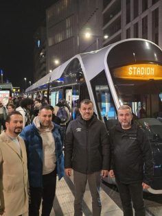 VİZYON PROJELER İÇİN FİNANSMAN MODELLERİ İNCELENDİ