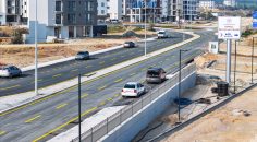 BÖLGEYE 450 MİLYON LİRALIK ALTYAPI VE ÜSTYAPI YATIRIMI